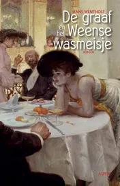 Omslag van De graaf en het Weense Wasmeisje