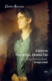 Omslag van De dochters van Margaretha Johanna Pan