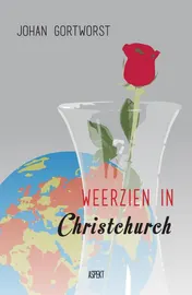 Omslag van Weerzien in Christchurch