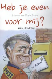 Omslag van Heb je even voor mij