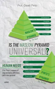 Omslag van Is the Maslow pyramid universal?
