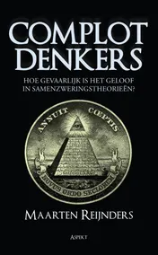 Omslag van Complotdenkers