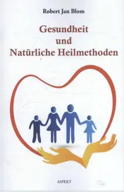 Omslag van Gesundheit und Natürliche Heilmethoden