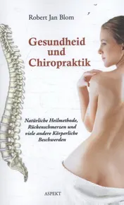 Omslag van Gesundheit und Chiropraktik