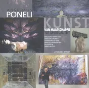 Omslag van Kunst, van maatschappij tot spiritualiteit