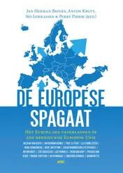 Omslag van De Europese Spagaat