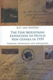 Omslag van The Star Mountains Expedition to Dutch New Guinea in 1959