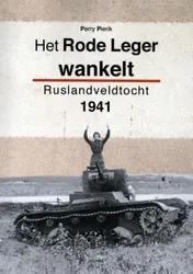 Omslag van Het Rode Leger wankelt