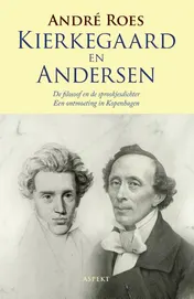 Omslag van Kierkegaard en Anderson