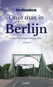 Omslag van Onze man in Berlijn