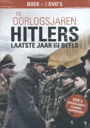 Omslag van Hitlers laatste jaar in beeld