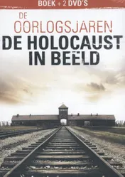 Omslag van De Holocaust in beeld