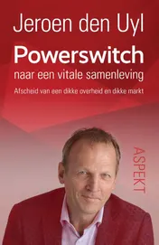 Omslag van Powerswitch naar een vitale samenleving