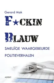 Omslag van F*cking blauw GLB