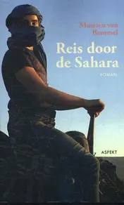 Omslag van Reis door de Sahara