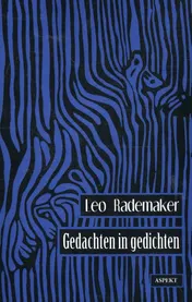 Omslag van Gedachten in gedichten