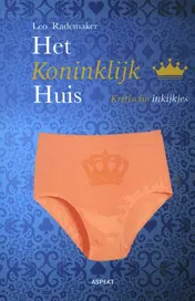 Omslag van Het Koninklijk Huis