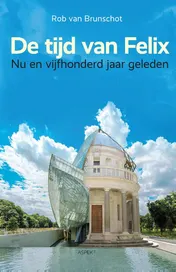 Omslag van De tijd van Felix