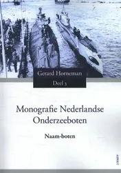 Omslag van Naam-boten