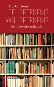 Omslag van De betekenis van betekenis