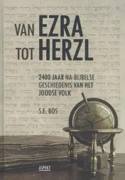 Omslag van Van Ezra tot Herzl