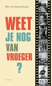 Omslag van Weet je nog van vroeger?