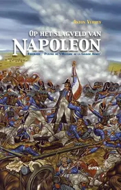 Omslag van Op het slagveld van Napoleon