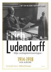 Omslag van Mijn oorlogsherinneringen