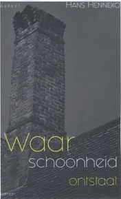 Omslag van Waar schoonheid ontstaat