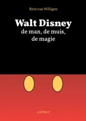 Omslag van Walt Disney