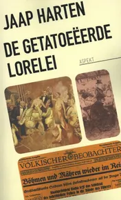 Omslag van De Getatoeëerde Lorelei