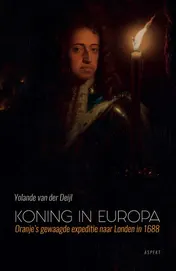 Omslag van Koning in Europa