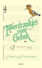 Omslag van Toverdrankjes voor geluk