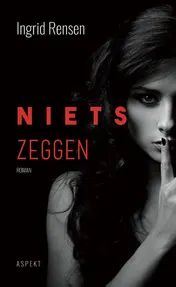 Omslag van Niets zeggen