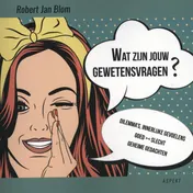Omslag van Wat zijn jouw Gewetensvragen?