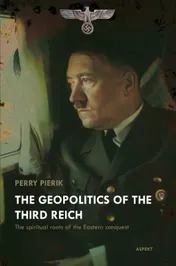 Omslag van The Geopolitics of the Third Reich