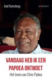 Omslag van Vandaag heb ik een Papoea ontmoet