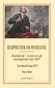 Omslag van Geopolitiek en revolutie