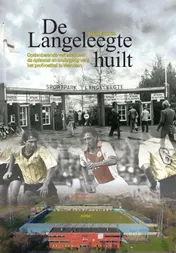Omslag van De Langeleegte huilt