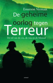 Omslag van De geheime oorlog tegen terreur