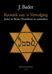 Omslag van Kroniek van 'n vervolging