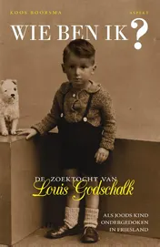 Omslag van Wie ben ik?