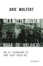 Omslag van Met witte bussen naar de vrijheid