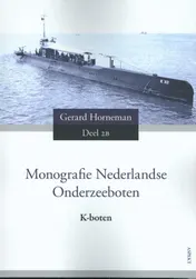 Omslag van Deel 2B K-boten