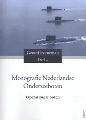 Omslag van Deel 4 Operationele boten