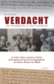Omslag van Verdacht van woonplaats te zijn veranderd