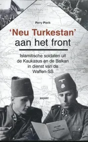 Omslag van 'Neu Turkestan' aan het front