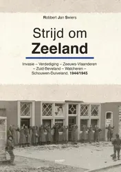 Omslag van Strijd om Zeeland