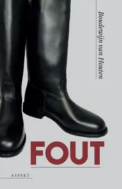 Omslag van Fout