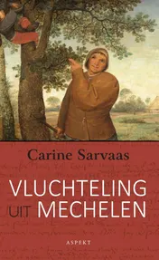 Omslag van Vluchteling uit Mechelen